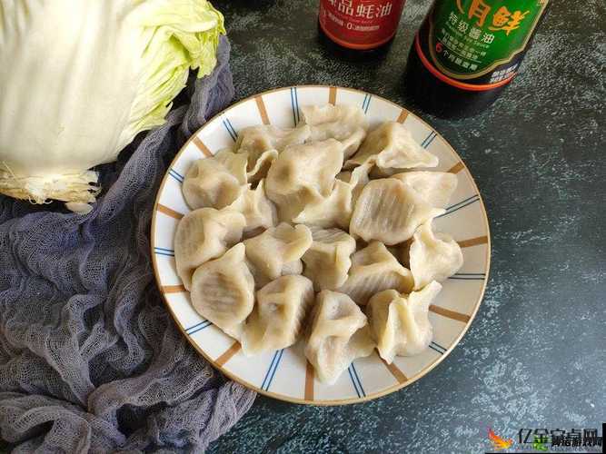 如何制作美味的课后辅导 po 肉馅小水饺